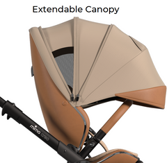 mima creo extendable canopy