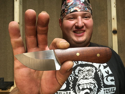 knife smithing classes near me