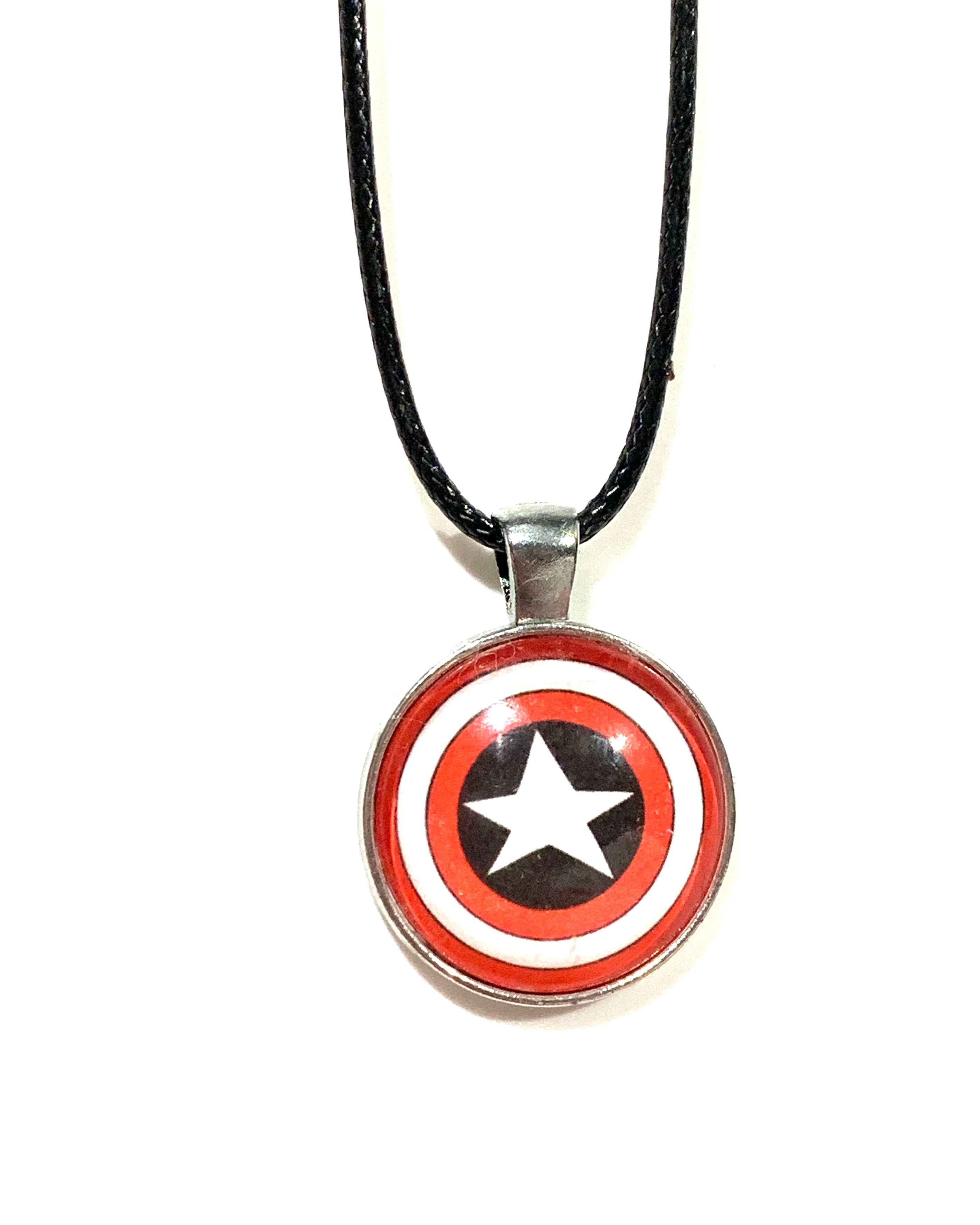 America’s Shield Pendant Necklace