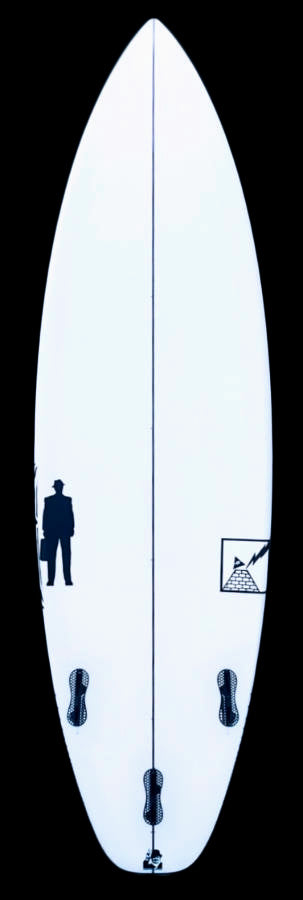 Velocimonsta 20/30 one board quiver groveler shortboard – Proctor Surfboard  Shop