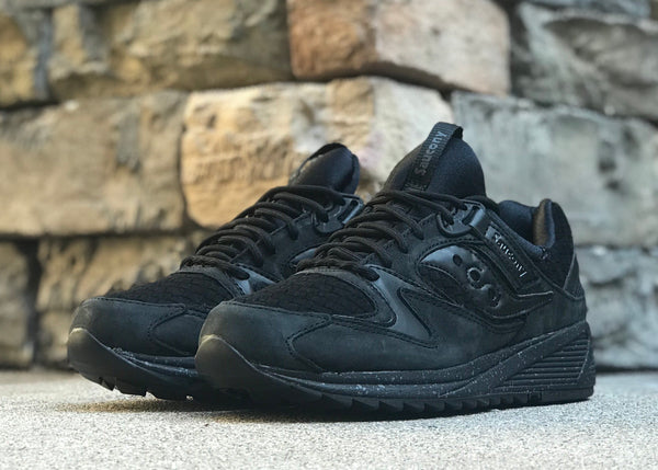 saucony 8500 black