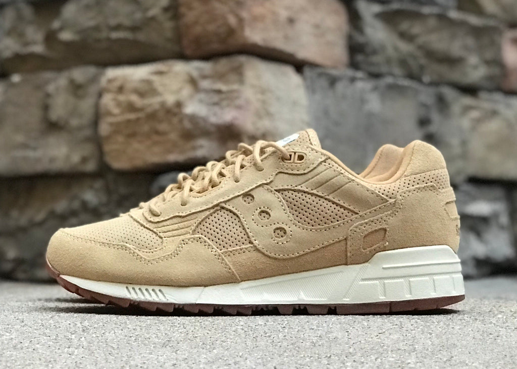 saucony shadow 5000 wheat