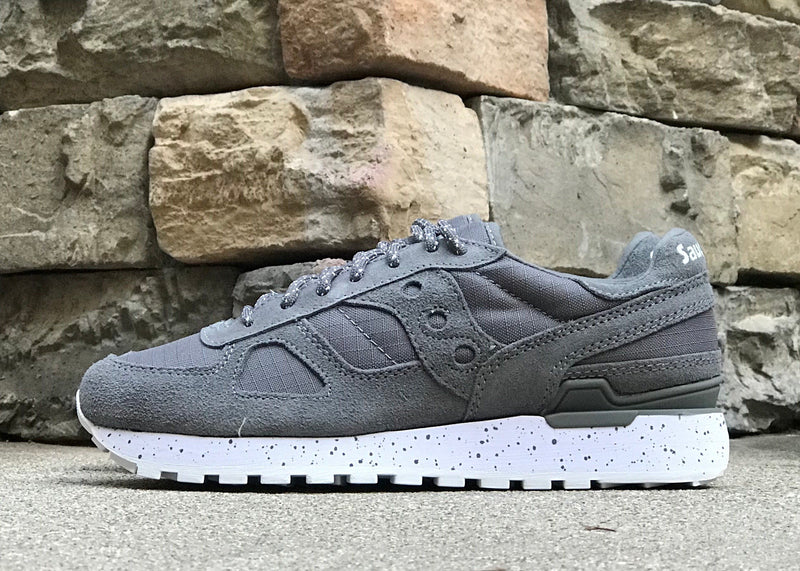 saucony shadow original charcoal