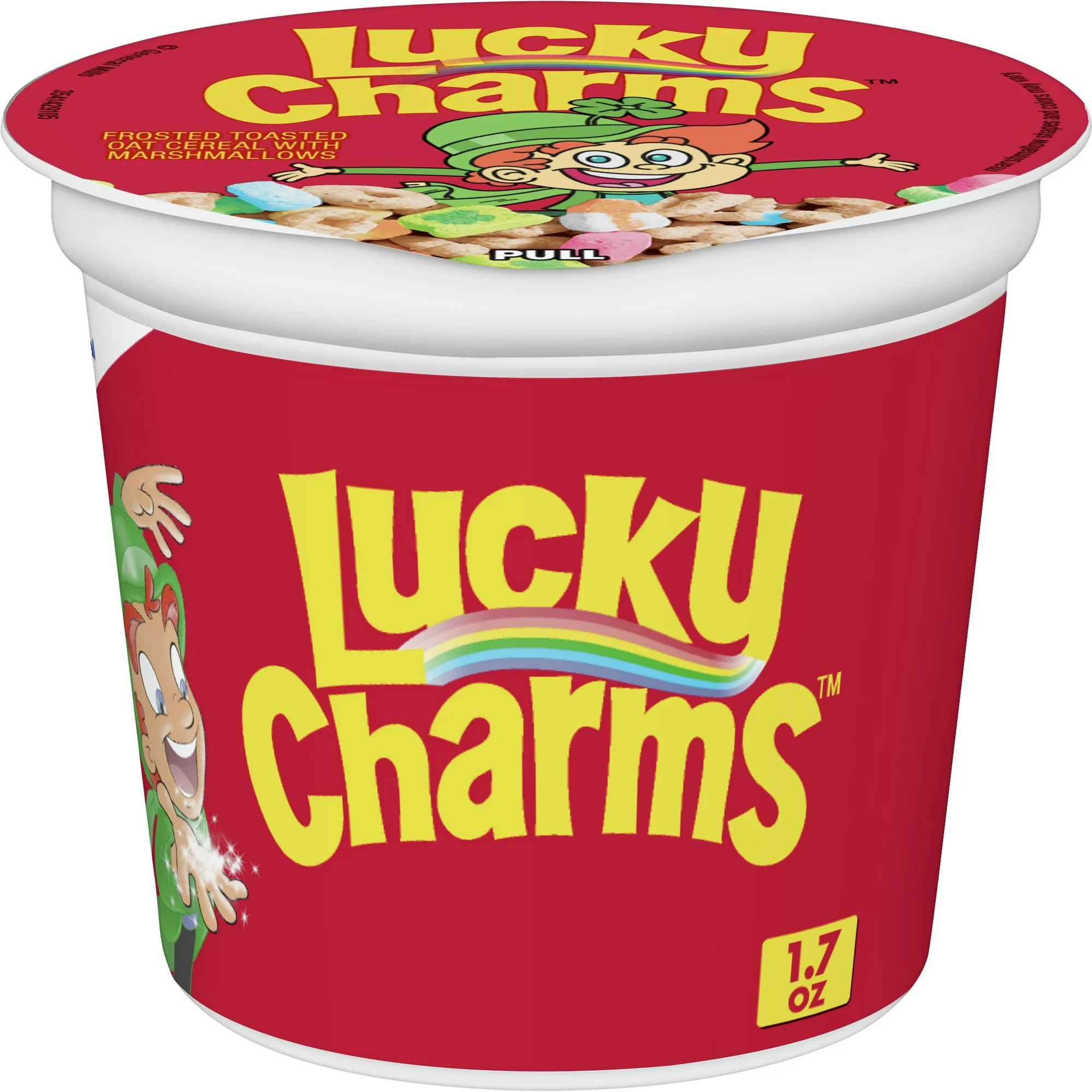 General Mills Lucky Charms 6/1.5oz