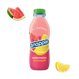 Snapple Watermelon Lemonade 24/16oz - Taveras Brothers LLC