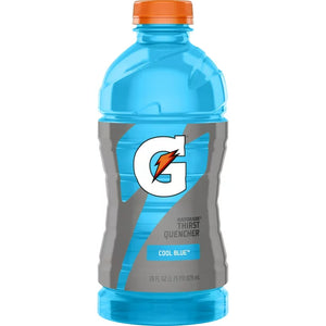Gatorade Cool Blue 15/28oz - Taveras Brothers LLC