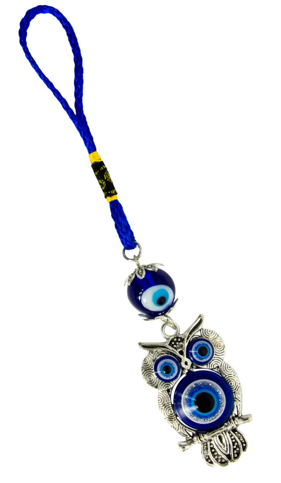 Evil Eye Patch – The Laughing Moon Boutique