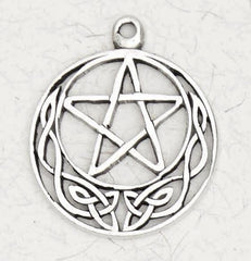 Pentacle Necklace