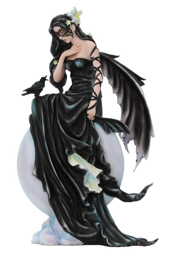 Dark fairy and gothic spirit - Royaume des fées - Free