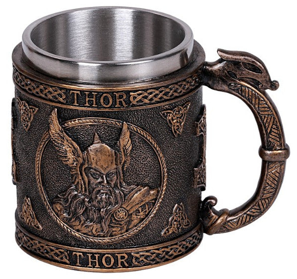 Medieval Knight Mug, Slogan Mighty Mug, Cider Mug, Medieval Mug, Coffee Mug,  Tea Mug, Warrior Mug, Larp Mug, Sir, Gift for a Reenactor 