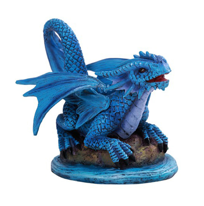 Brass Dragon Wyrmling - Monster Menagerie 2 #23 D&D Miniature