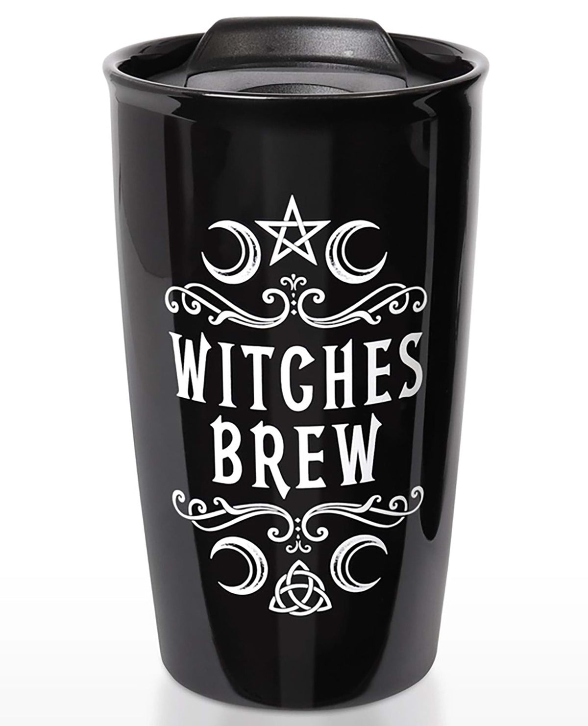 Witches Brew 4 Pack Coasters DragonSpace Gift Shop