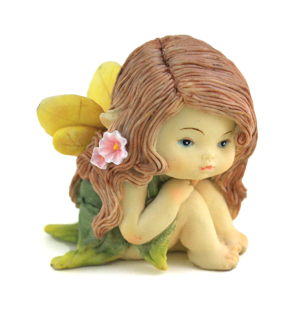 Little Fairy Riding Frog - DragonSpace Gift Shop