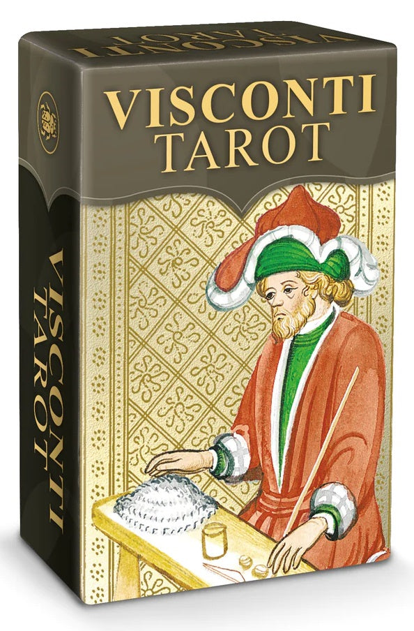 Tarot of Marseille Mini - DragonSpace Gift Shop