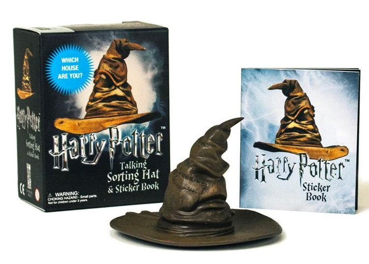 Harry Potter Locket Horcrux Kit and Sticker Book (Mega Mini Kits): Running  Press: 9780762441853: : Books