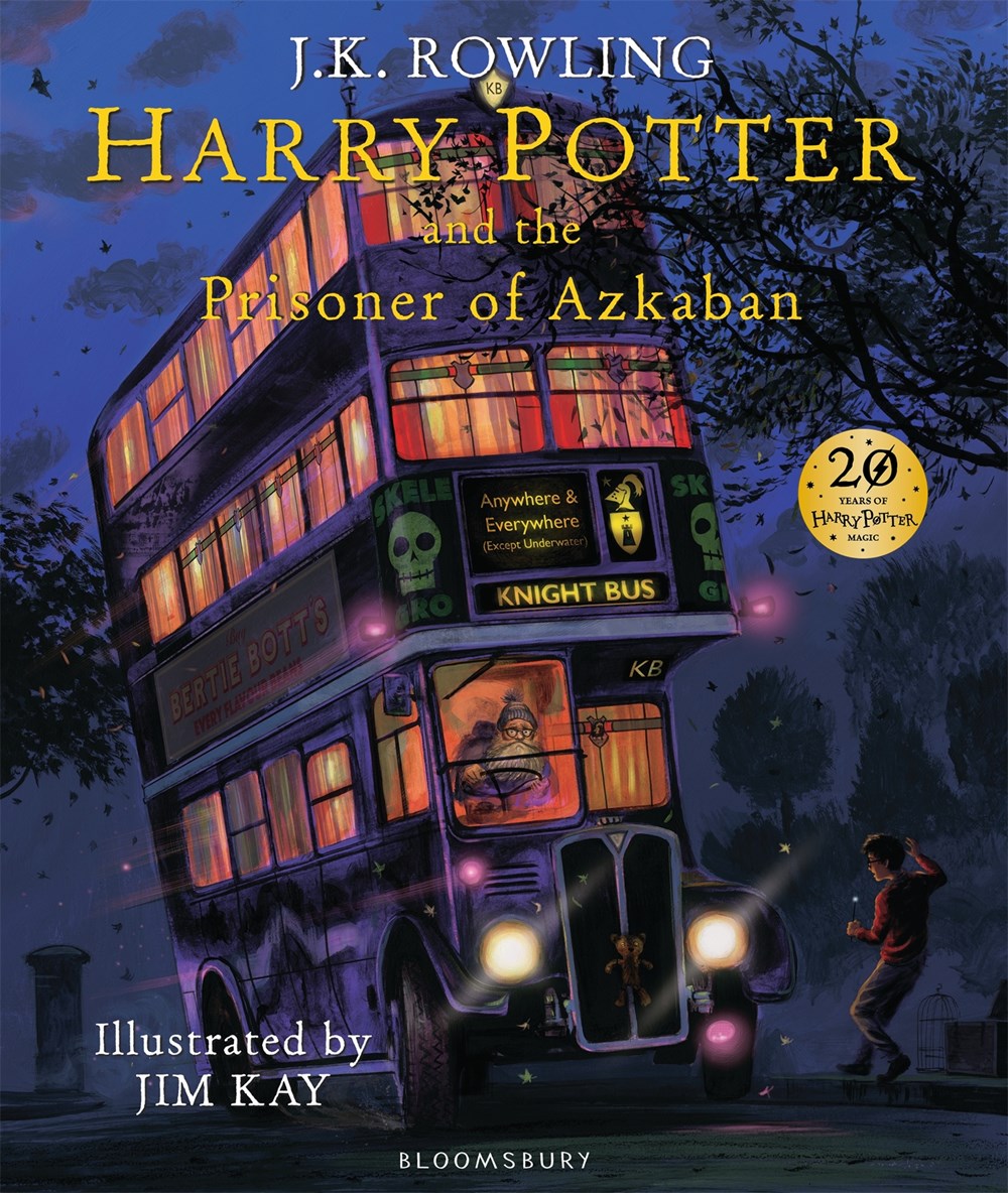 HARRY POTTER AND THE PRISONER OF AZKABAN MINALIMA 🐺 