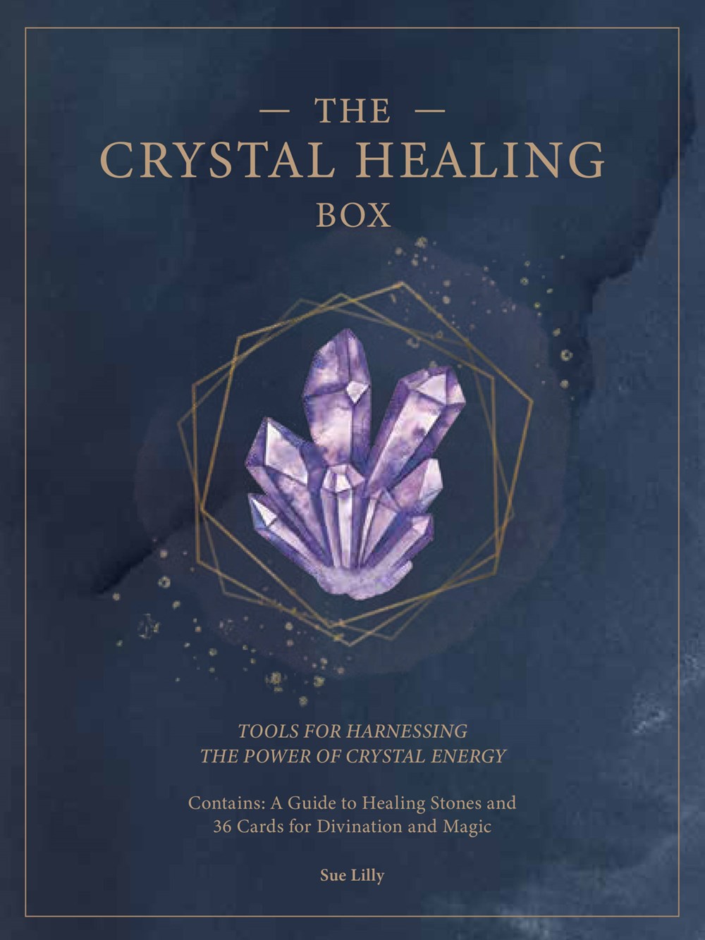 365 Days of Crystal Magic Book