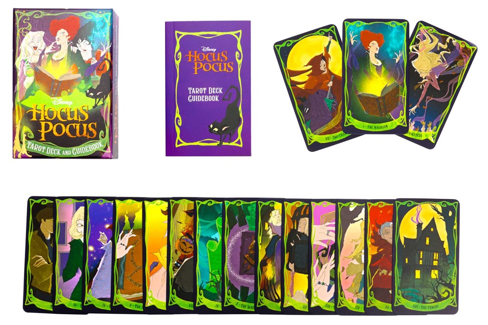 AEIOUand Sometimes Why: Alice in Wonderland Tarot Deck