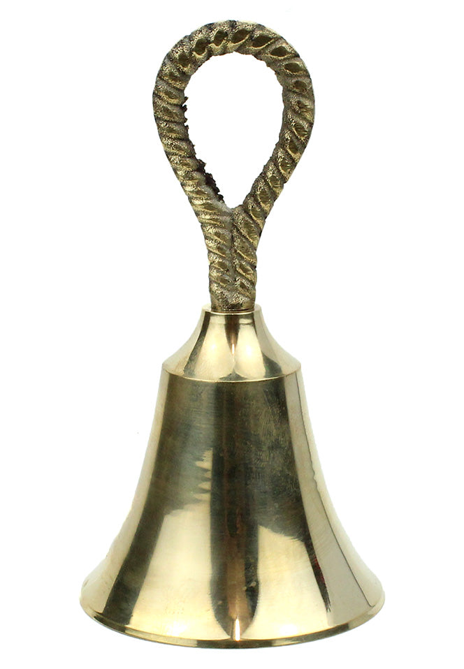Small Brass Altar Bell