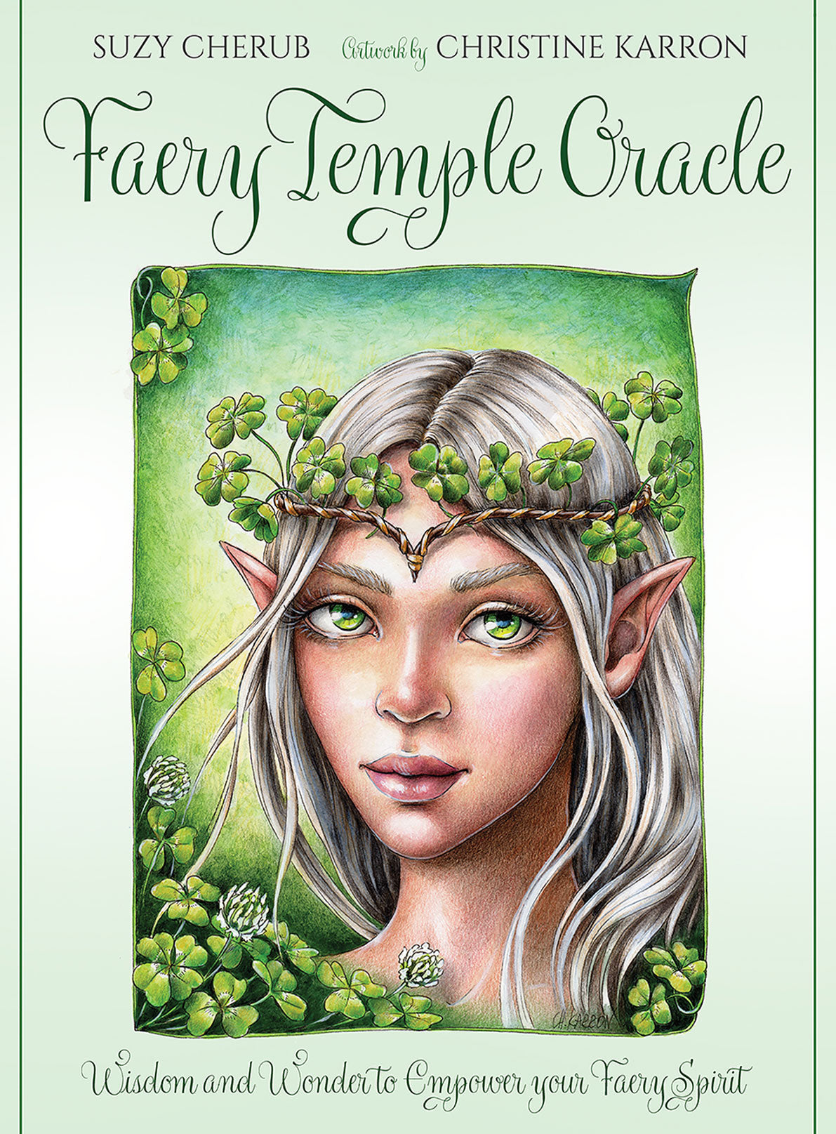 Forest Fae Messages Cards - DragonSpace Gift Shop