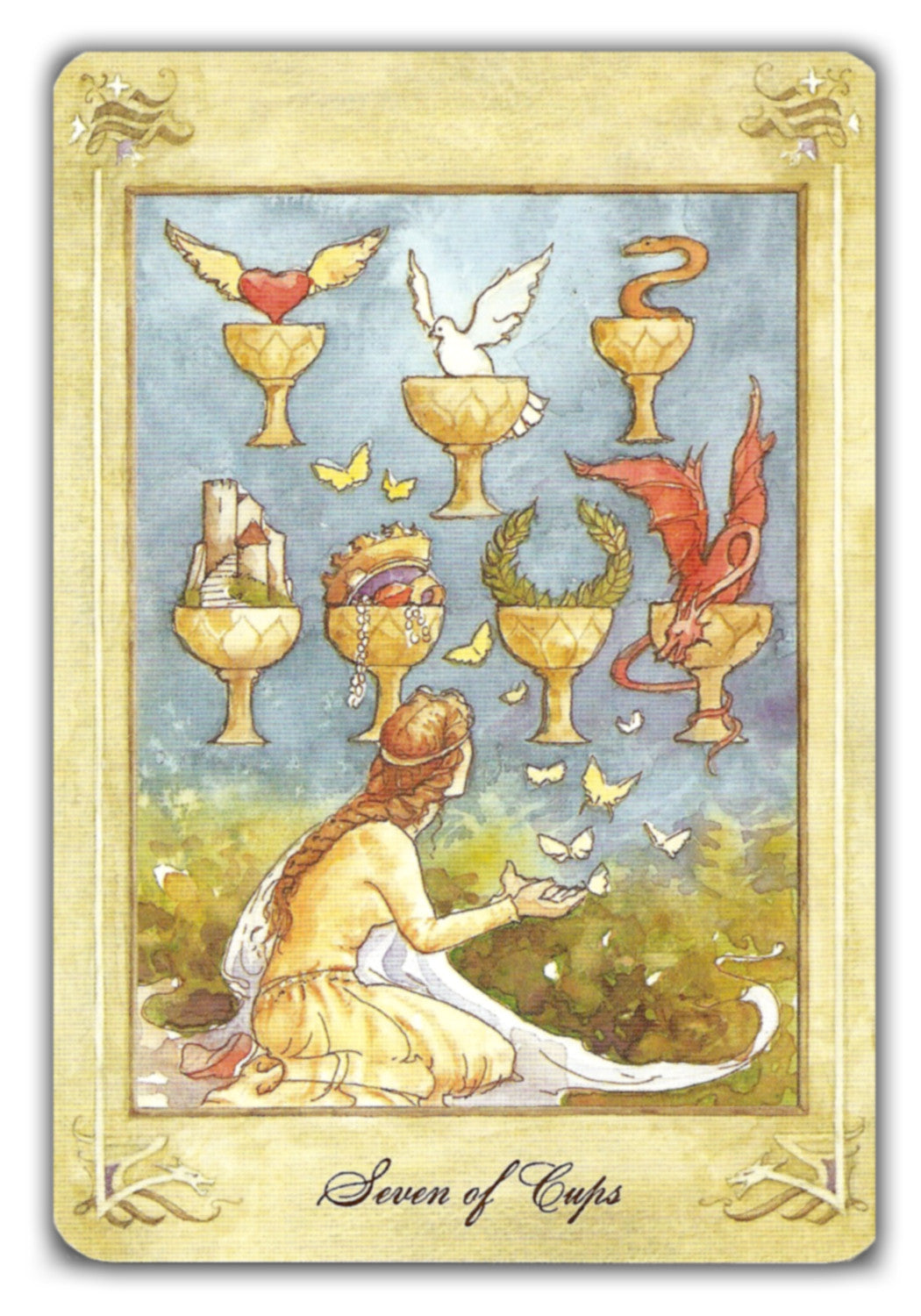 llewellyn tarot deck