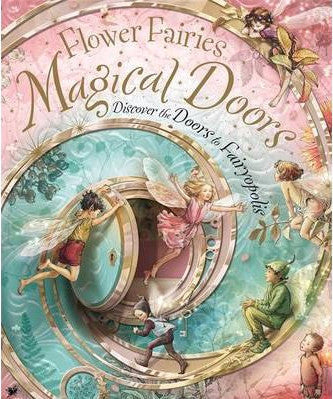 My Fairy Library: Make a Magical World of Miniature Books (Miniature Library Set, Library Making Kit, Fairytale Stories) [Book]