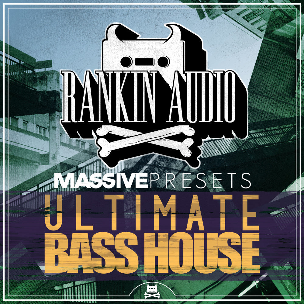 Ultimate Bass House Massive Presets - Alen's Cupcakes