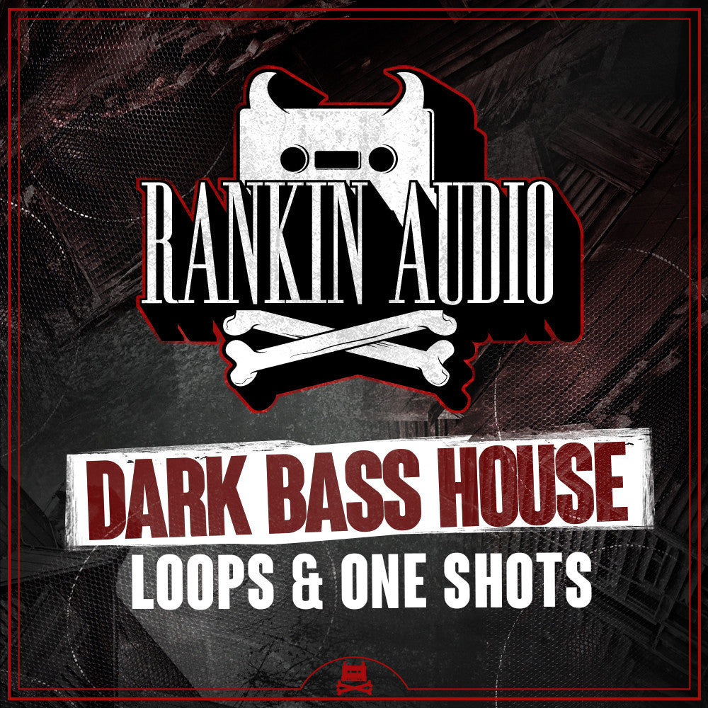 Dark Bass House - Loops And Oneshots - Alen's Cupcakes