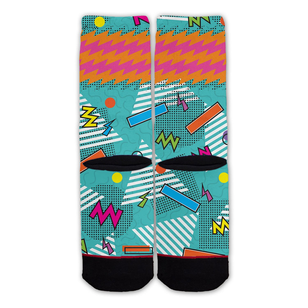 Function - Totally 80's Fashion Socks – Function Socks