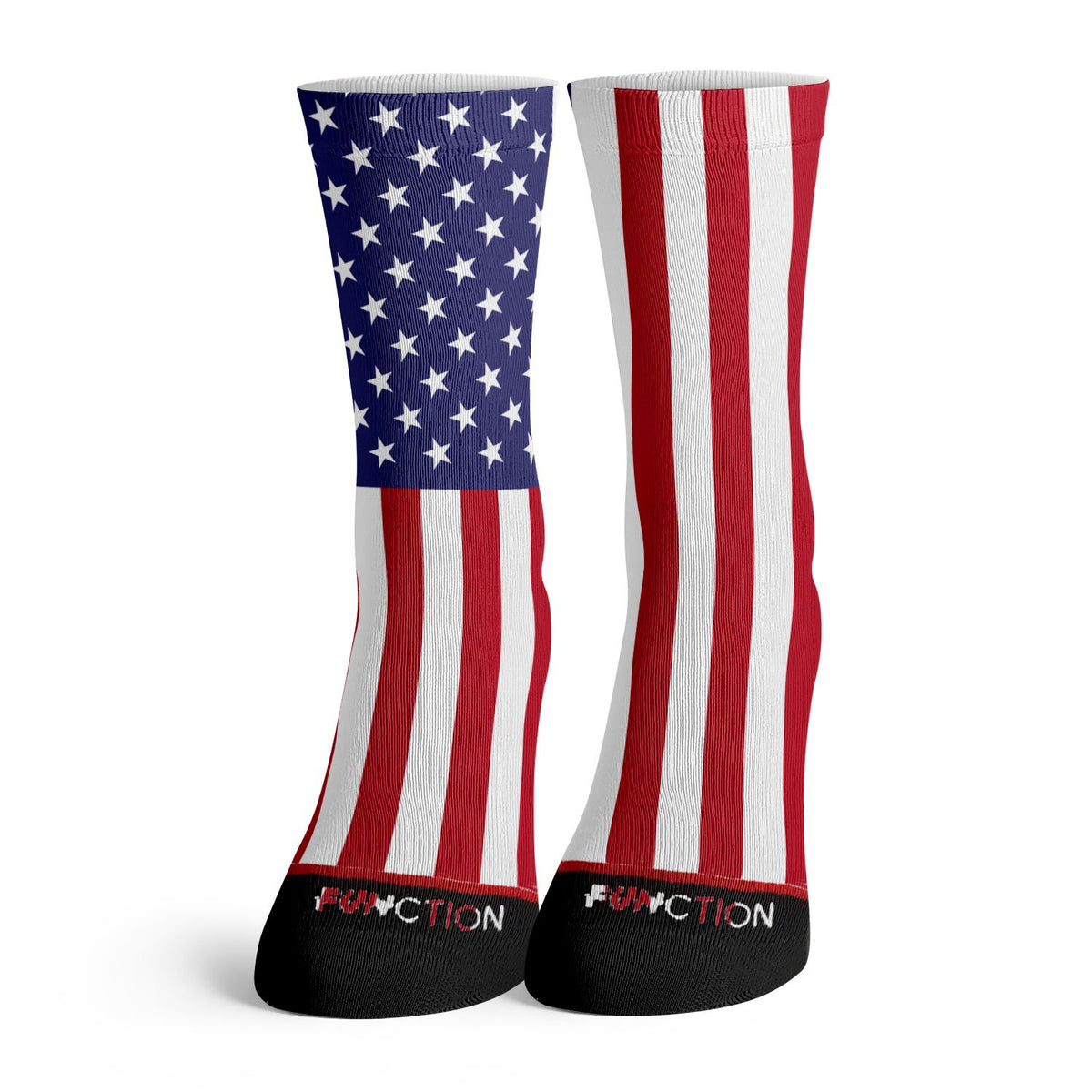 Function - American Flag Fashion Socks – Function Socks