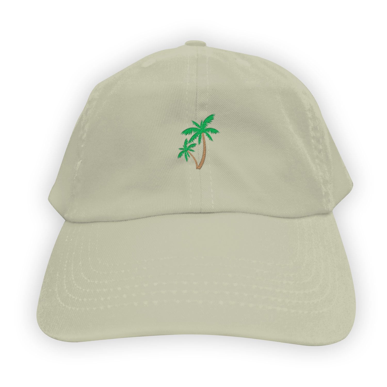 Function - Palm Tree Dad Hat Black