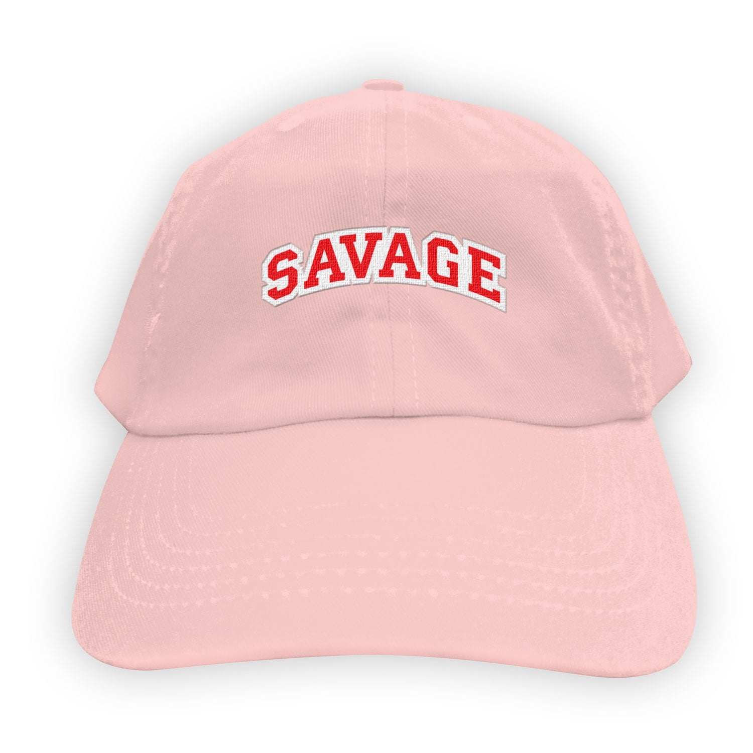 Function - Savage Dad Hat Black