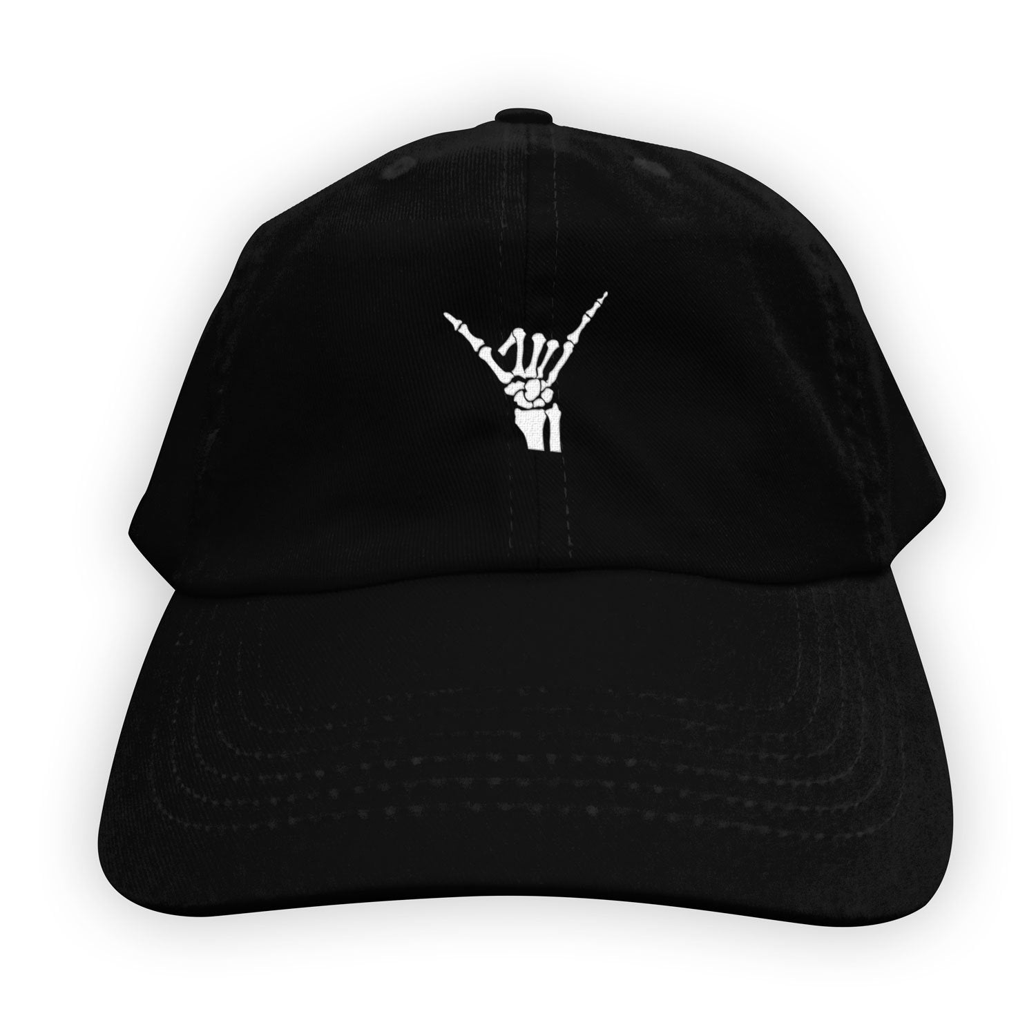 Function - Skeleton Shaka Dad Hat