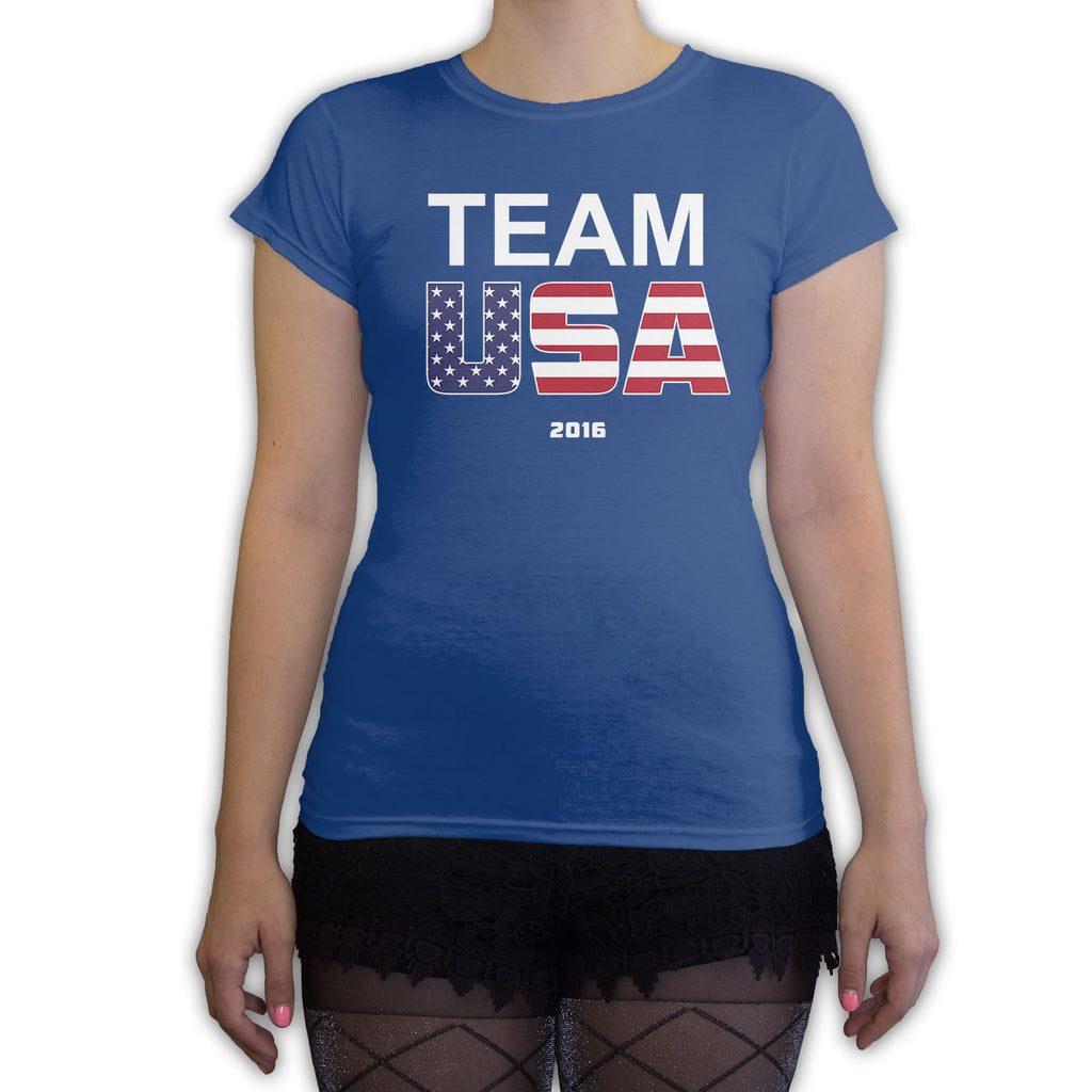 team usa womens shirt