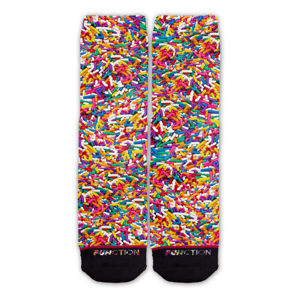 Function Sprinkles All Over Fashion Socks Function Socks