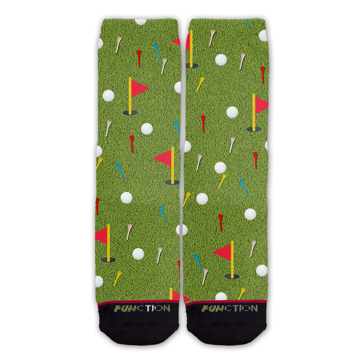 Function - Golf Pattern Fashion Socks – Function Socks