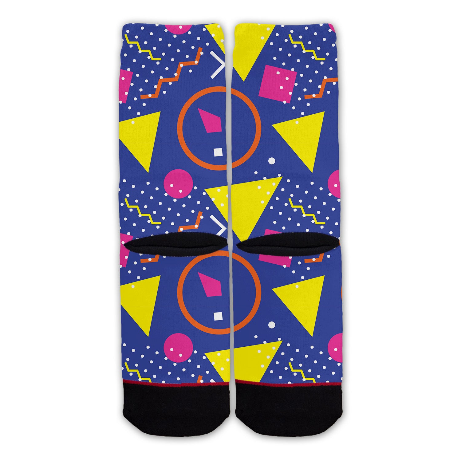 Function - Party Time 80's Fashion Socks