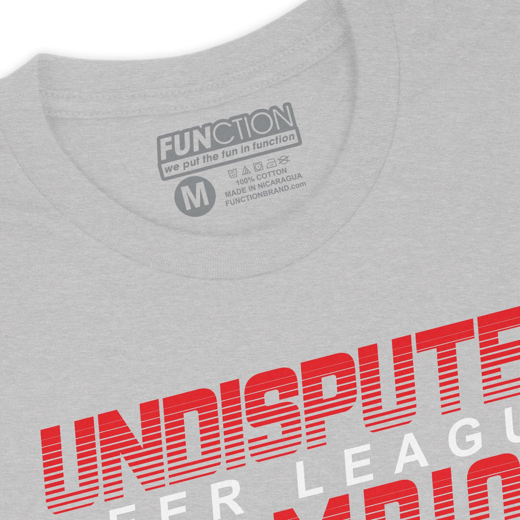 undisputed champion shirt