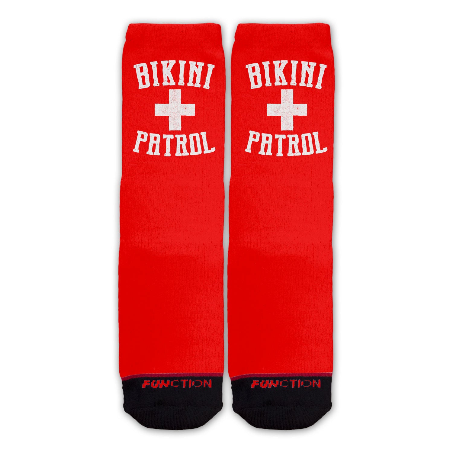 Function - Bikini Patrol Fashion Socks