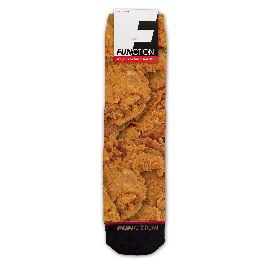 Function Fried Chicken Fashion Socks Function Socks 2303