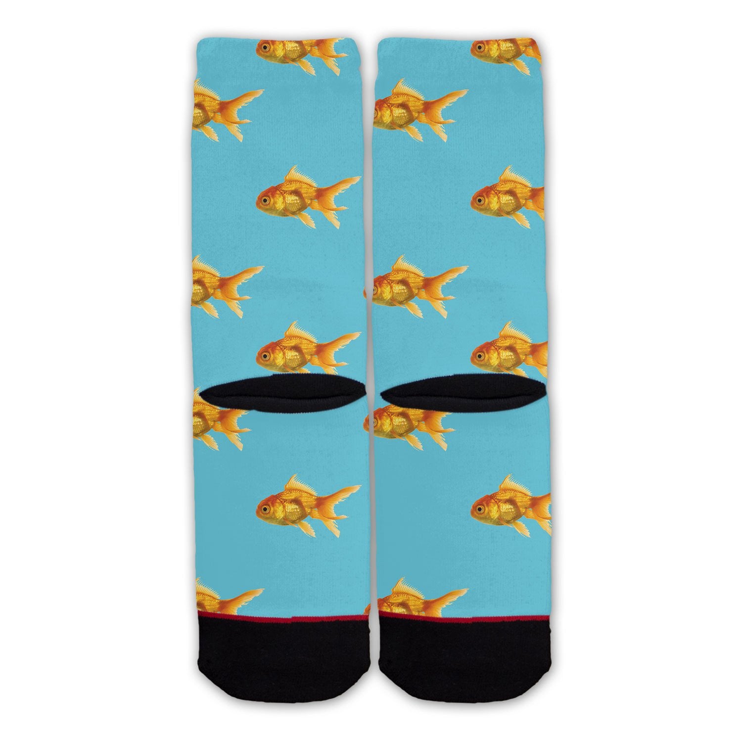 goldfish aquarium socks