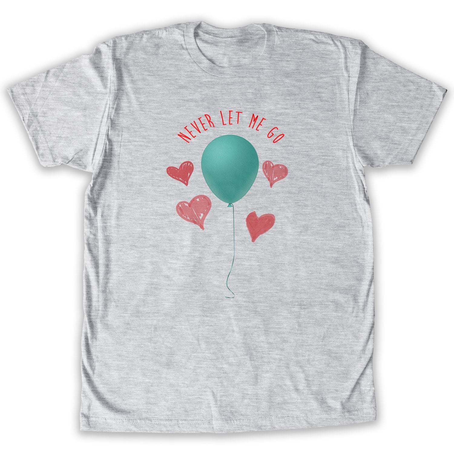 Function - Valentine's Day Never Let Me Go Balloon Men's
