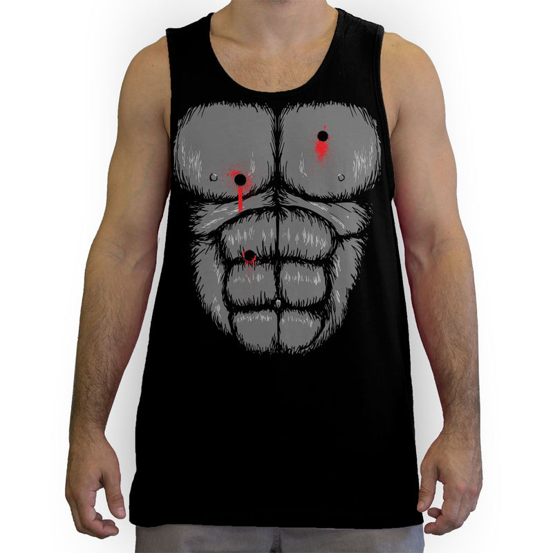 harambe muscle shirt