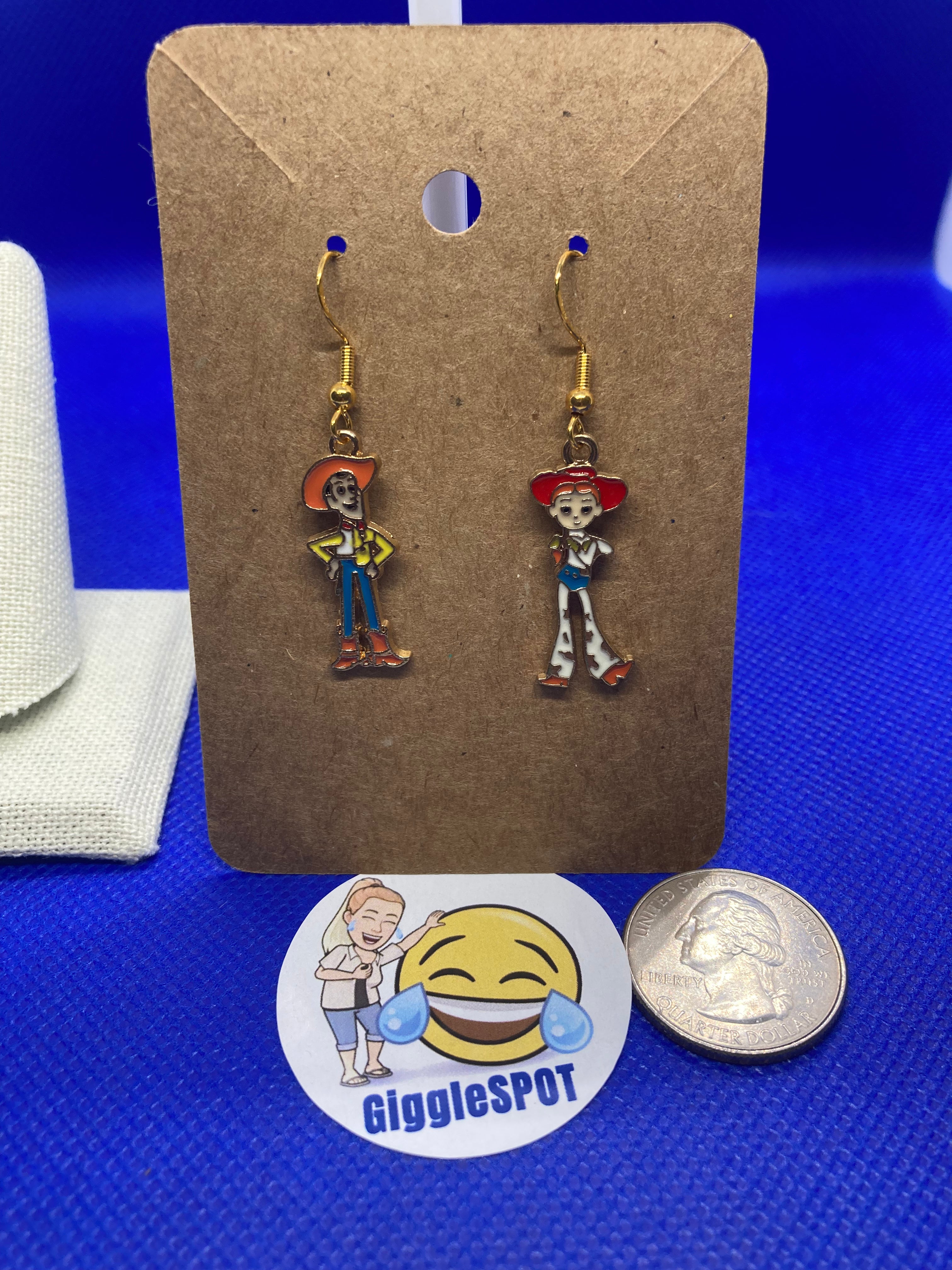 Jesse and Woody