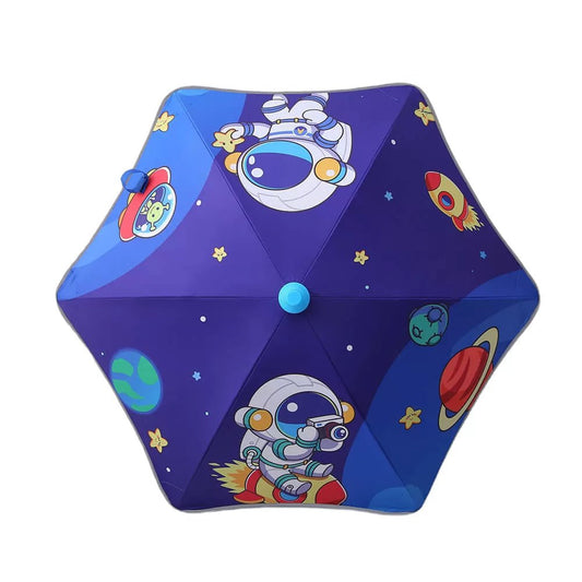 Buy Little Surprise Box LLP Multicolor Polyester Kids Umbrella at Best  Price @ Tata CLiQ