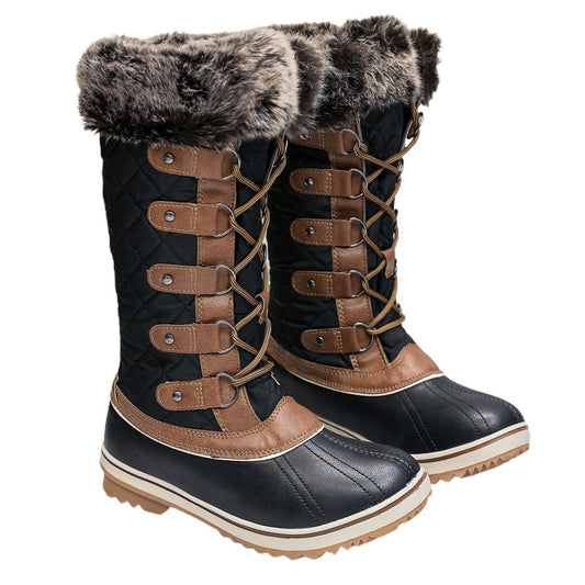 LV Winter Boots – NM Kids Boutique