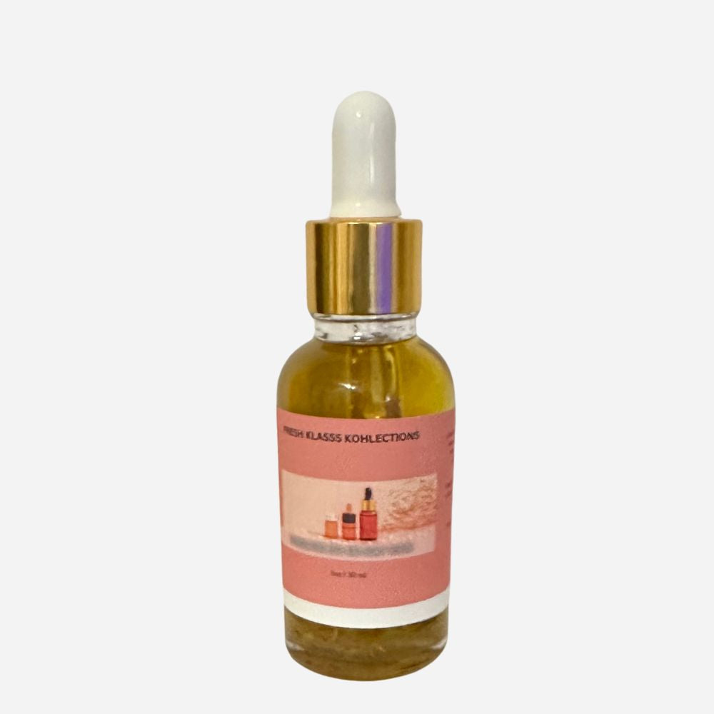 Stimulating edge & scalp Serum