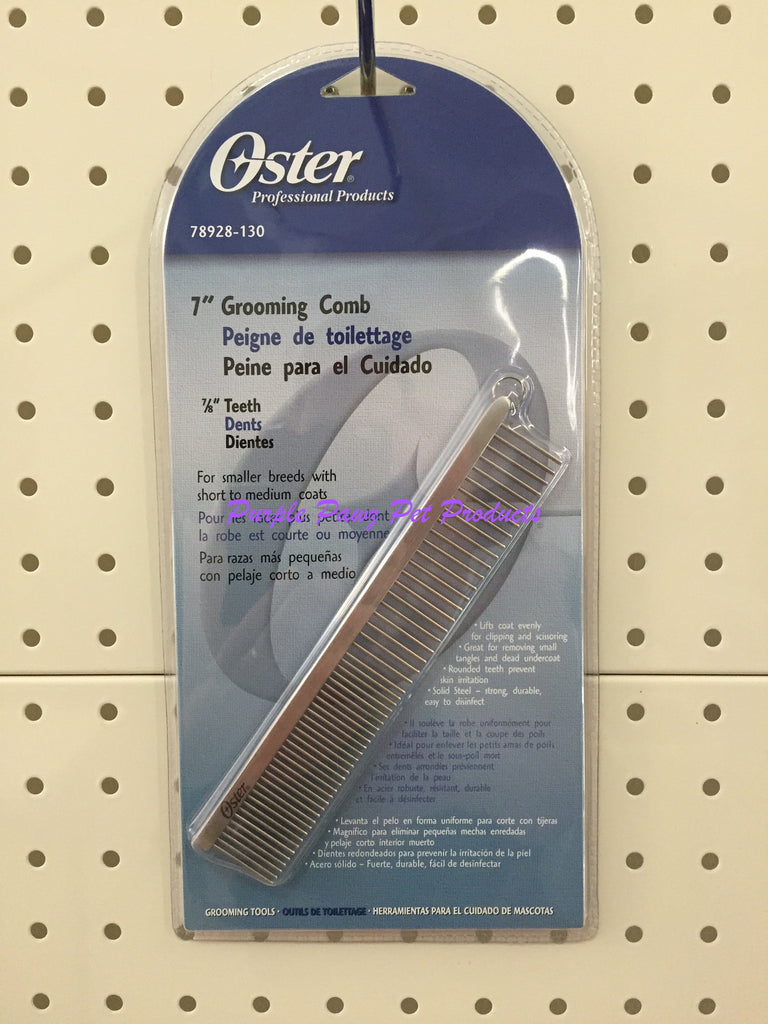 oster pet products