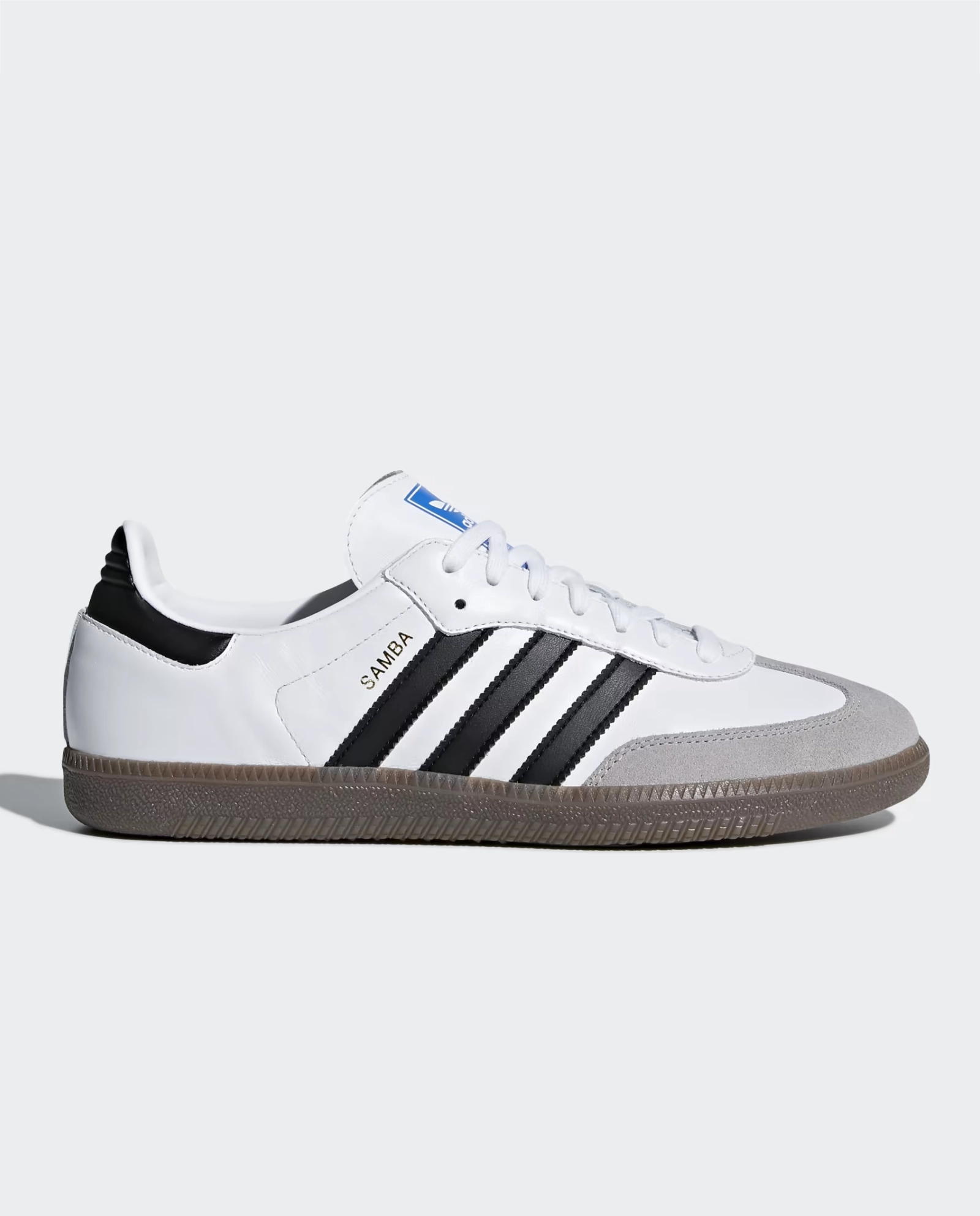 Adidas Samba Shoelace Length