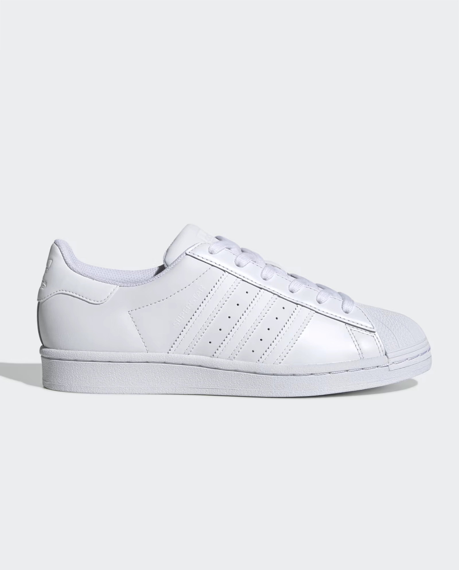 Adidas Superstar Shoelace Length